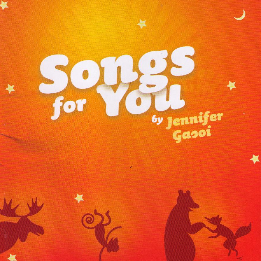 Songs For You - Jennifer Gasoi